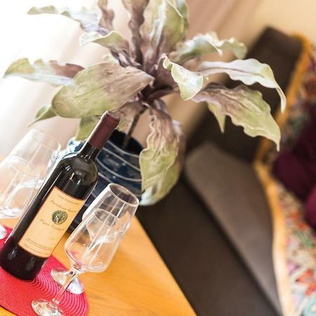 Cretan Royalty Hotel Réthimno Kültér fotó