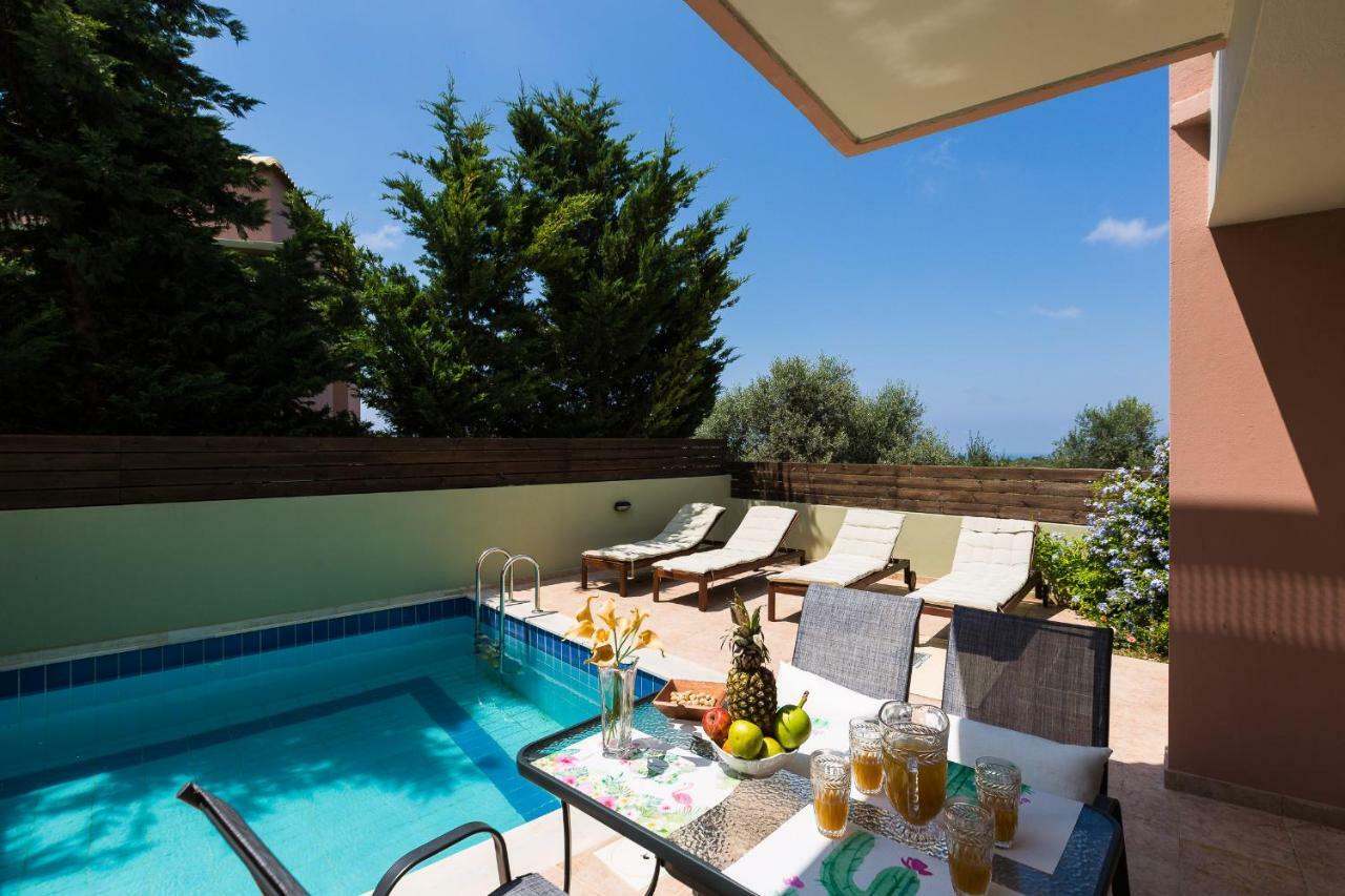 Cretan Royalty Hotel Réthimno Kültér fotó