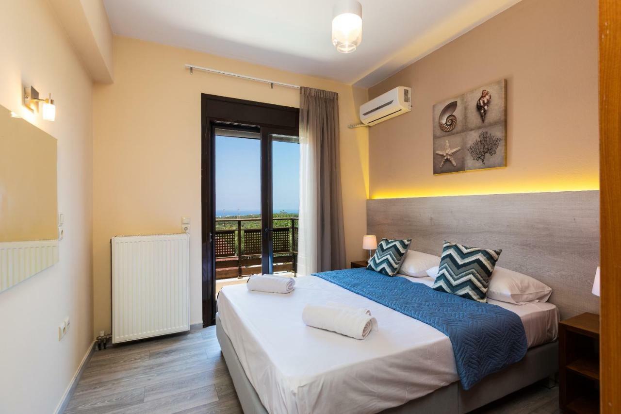 Cretan Royalty Hotel Réthimno Kültér fotó