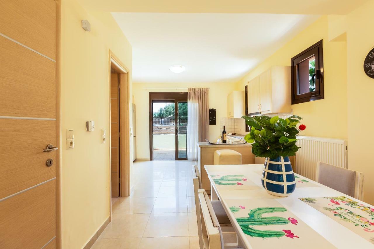 Cretan Royalty Hotel Réthimno Kültér fotó