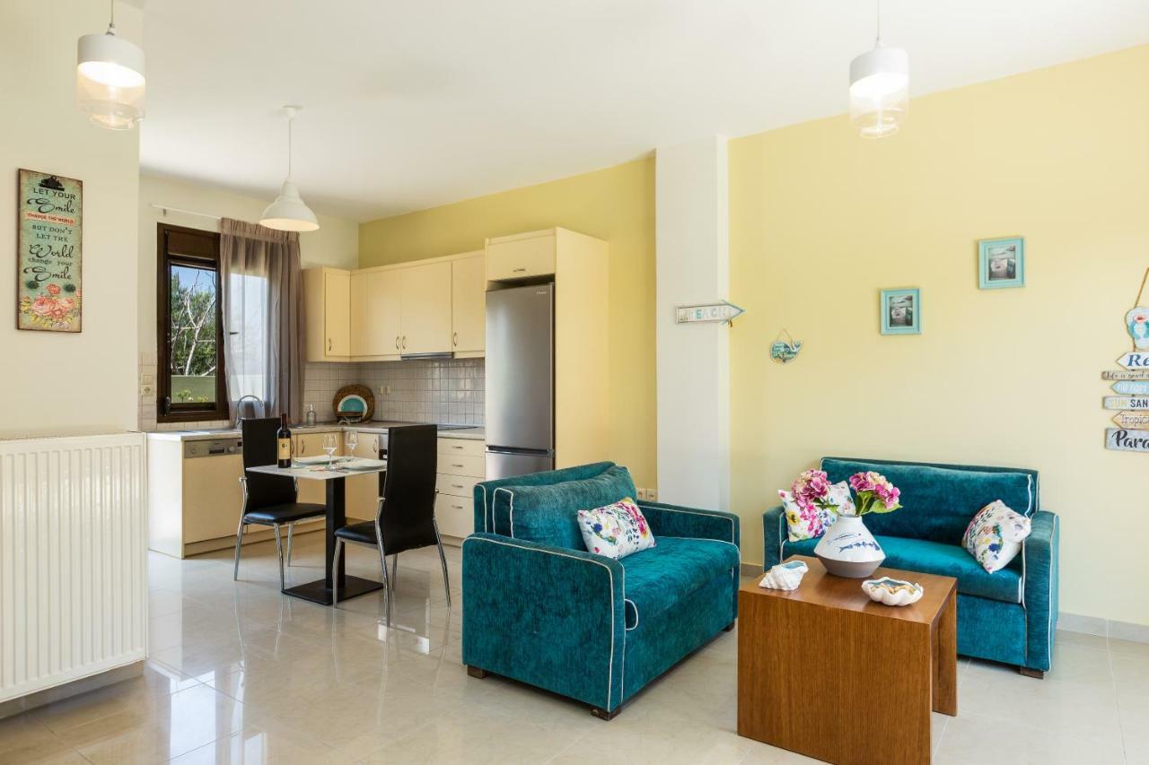 Cretan Royalty Hotel Réthimno Kültér fotó