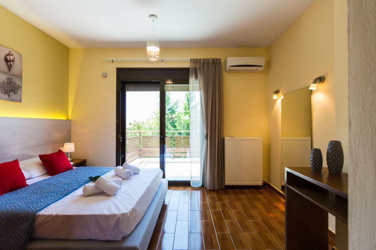 Cretan Royalty Hotel Réthimno Kültér fotó