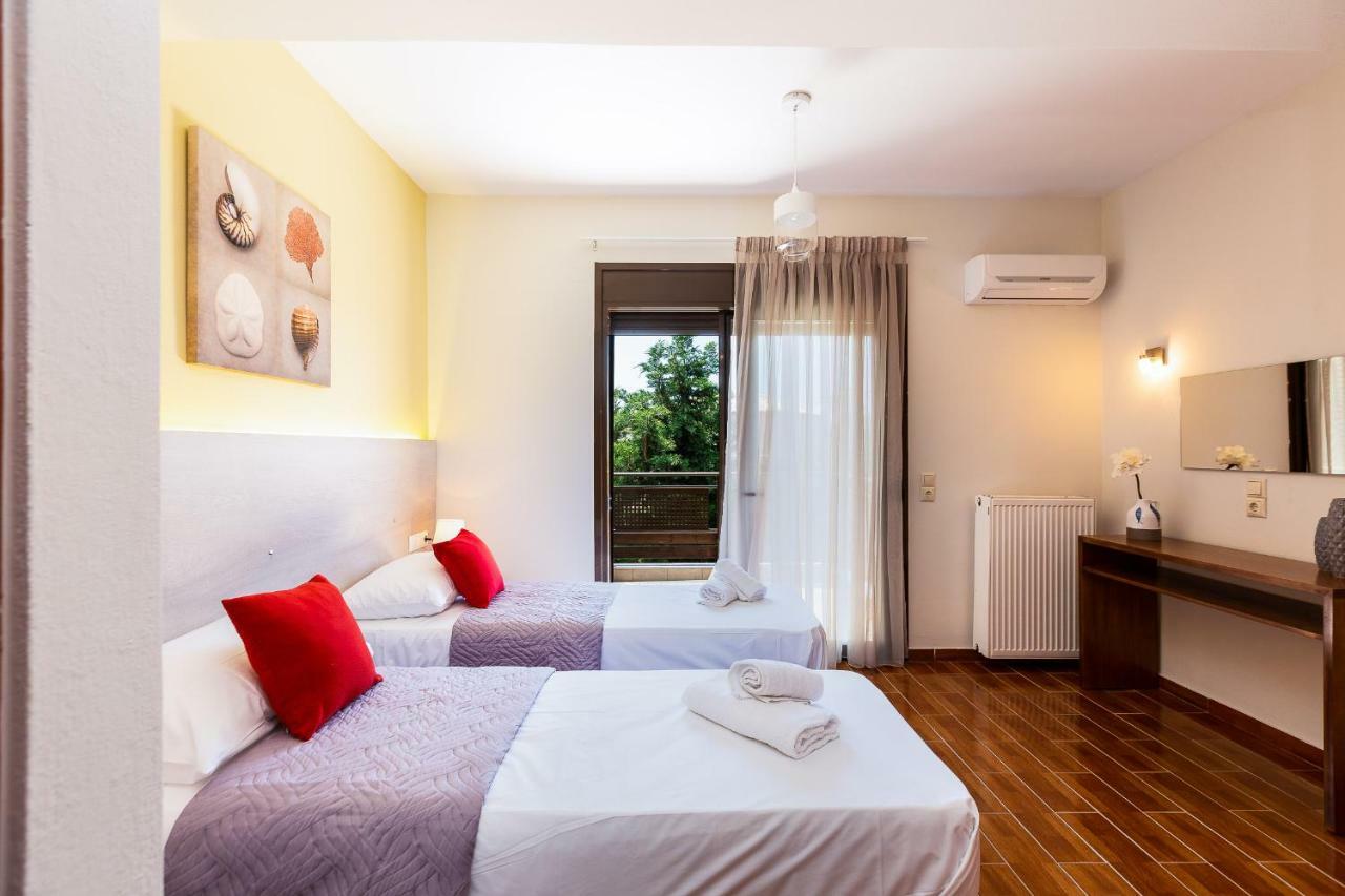 Cretan Royalty Hotel Réthimno Kültér fotó