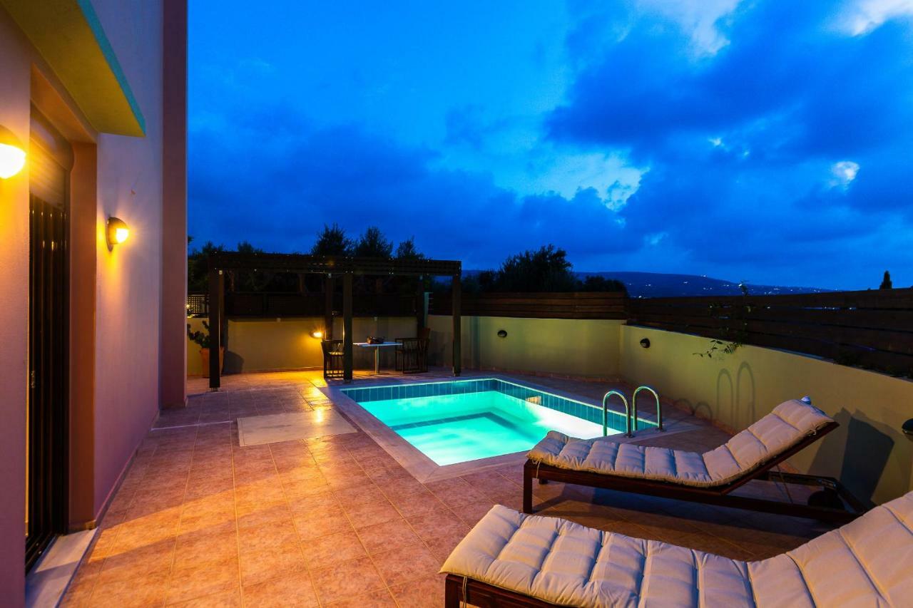 Cretan Royalty Hotel Réthimno Kültér fotó