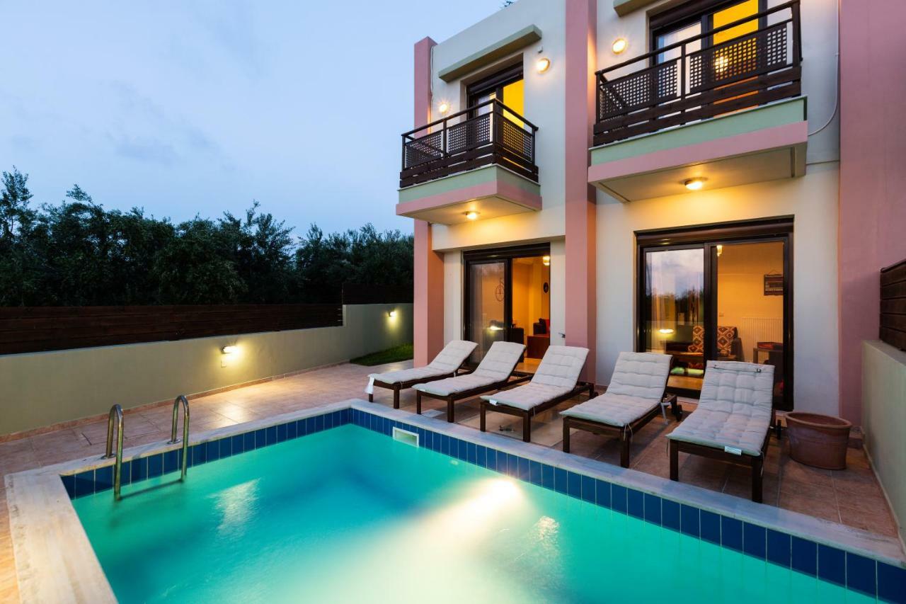 Cretan Royalty Hotel Réthimno Kültér fotó