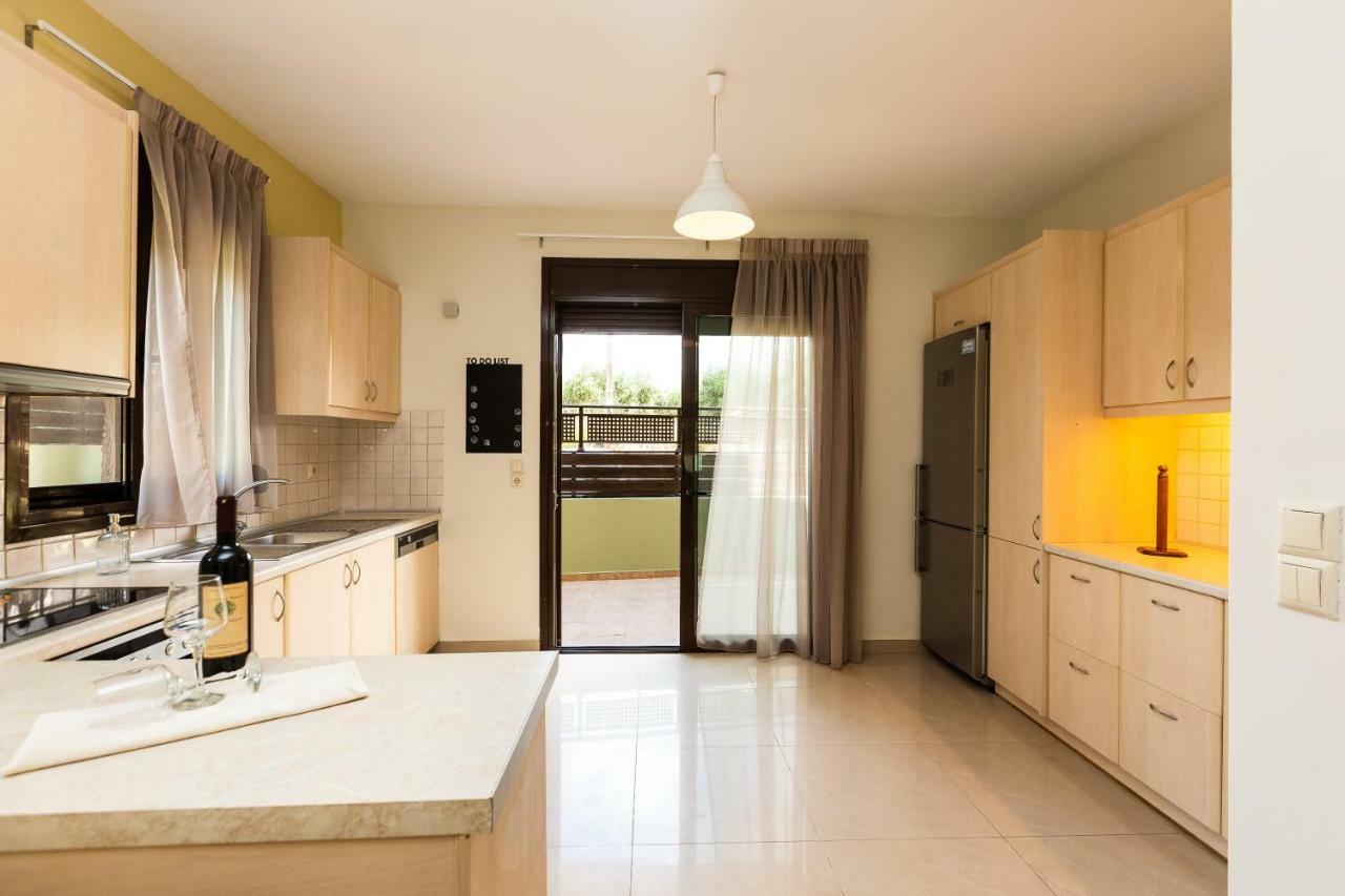 Cretan Royalty Hotel Réthimno Kültér fotó