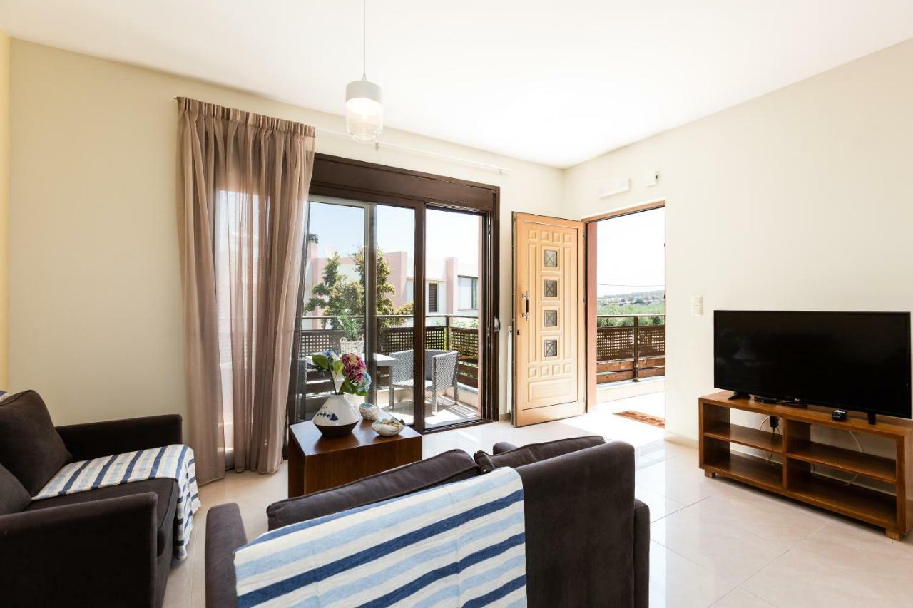 Cretan Royalty Hotel Réthimno Kültér fotó