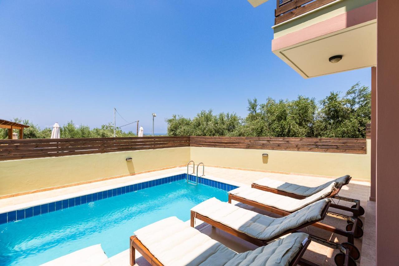 Cretan Royalty Hotel Réthimno Kültér fotó